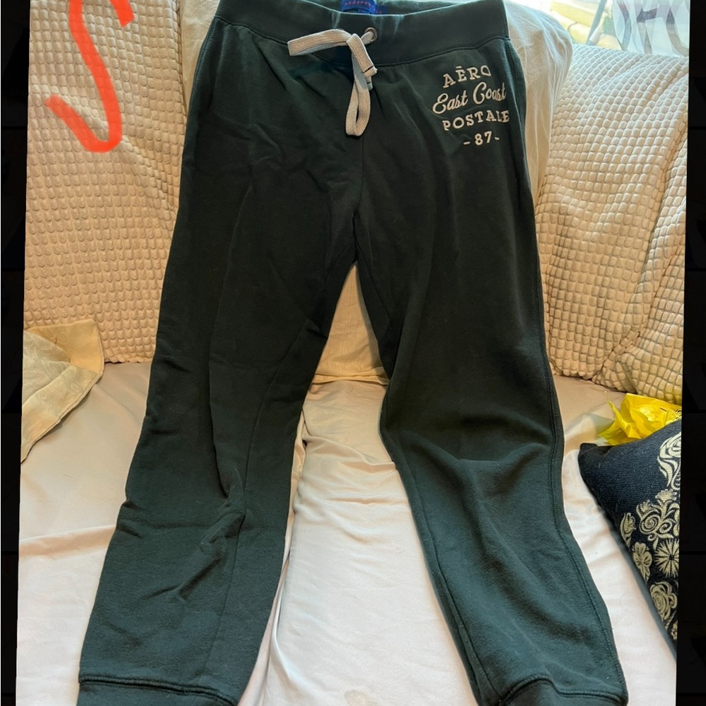 sweat pants!!